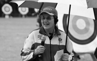 World Archery Americas mourns the passing of Joan McDonald