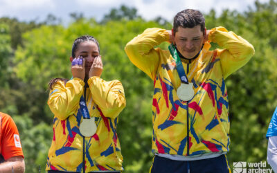 Colombia takes gold at the World Games