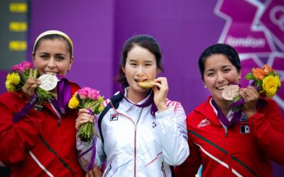 Chronicle of how two Mexican women made it to the Olympic podium, second part