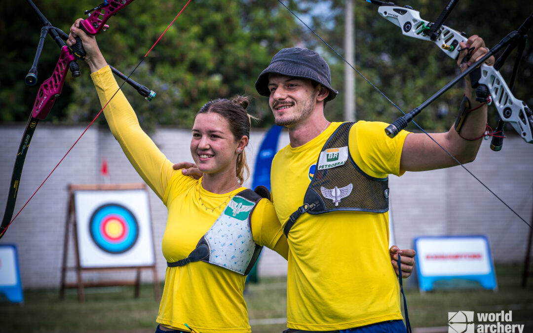 South American Archery Championship Paris Numbers That Tell the Story