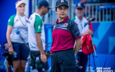 Fairness and integrity in sport: Liz del Carmen Pérez