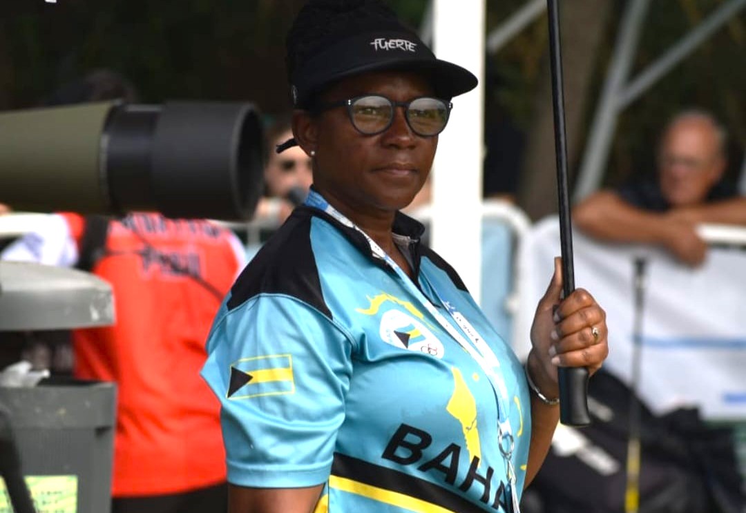 Leadership and governance: Lisa Stovel-Rolle - World Archery Americas
