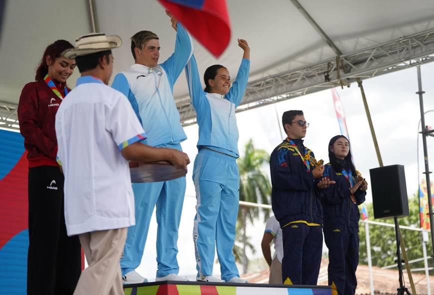 ¡Precisión Albiceleste! El Tiro con Arco Argentino ganó Seis Medallas en Panamá 2026
