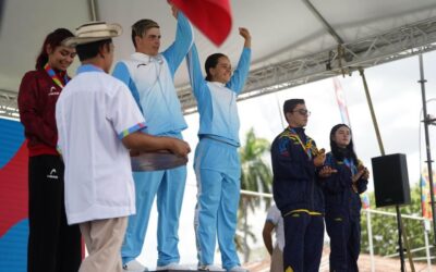 Argentina secures historic victories at Panama 2026