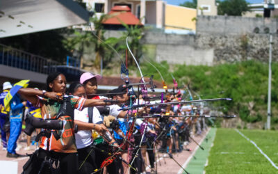 Quotas allocated for the 2026 Santo Domingo Games