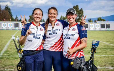 Tlaxcala 2026: USA Wins Three Gold Medals in the Team Events