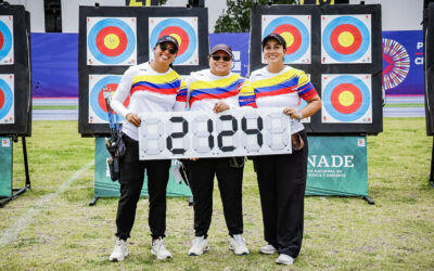 Tlaxcala 2026: Nine Championship Records, Two Continental marks for Colombia