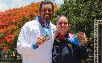 Lopez and Pizarro Are the Compound Champions in Santo Domingo 2026