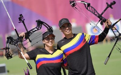Colombia consigue cinco oros en el último día de competencia de los Juegos Suramericanos 2026